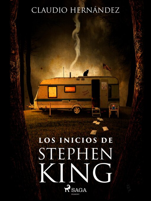 Title details for Los inicios de Stephen King by Claudio Hernandez - Wait list
